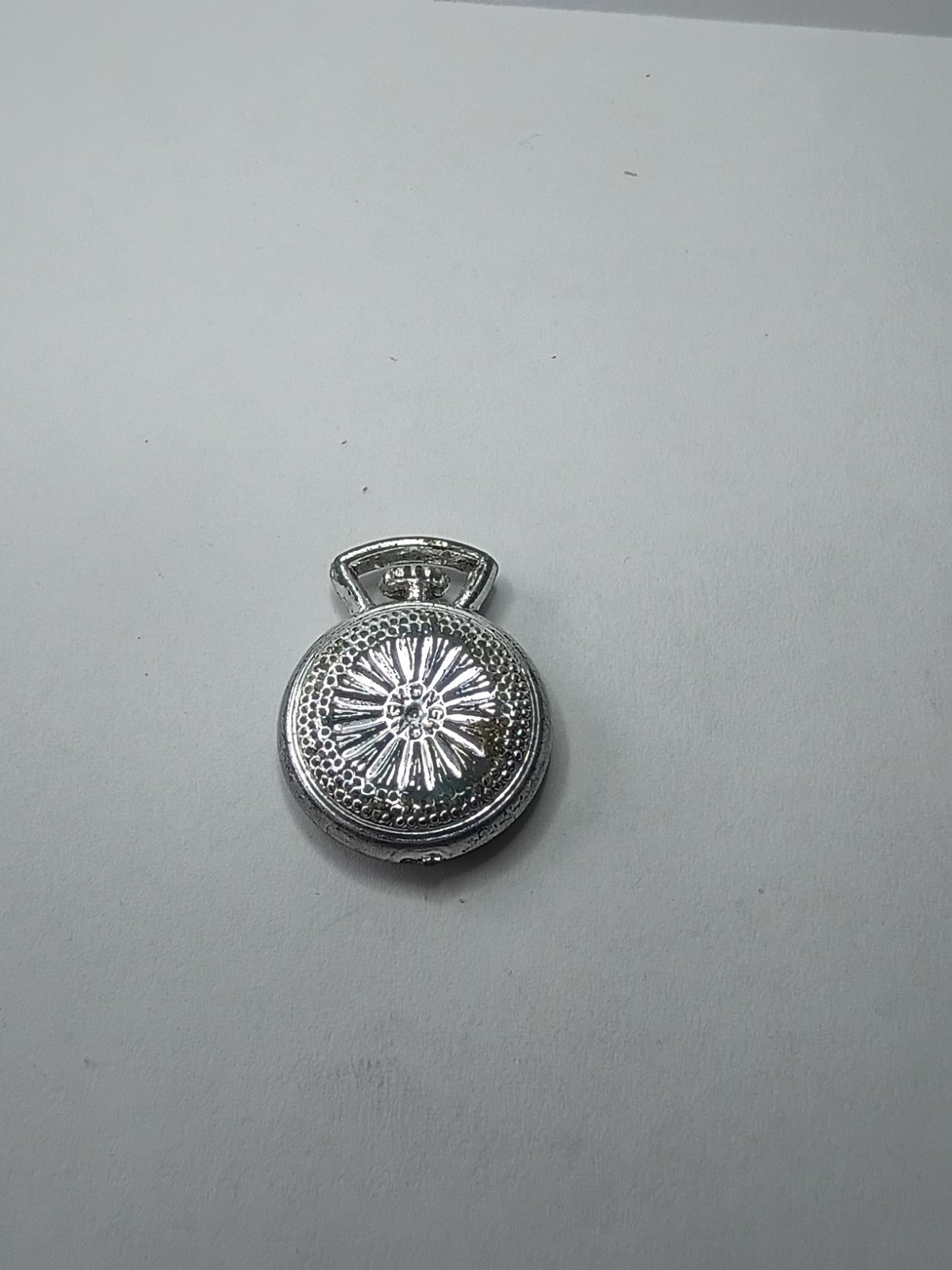 Charms Cracker Jack Elgin Clock Vintage