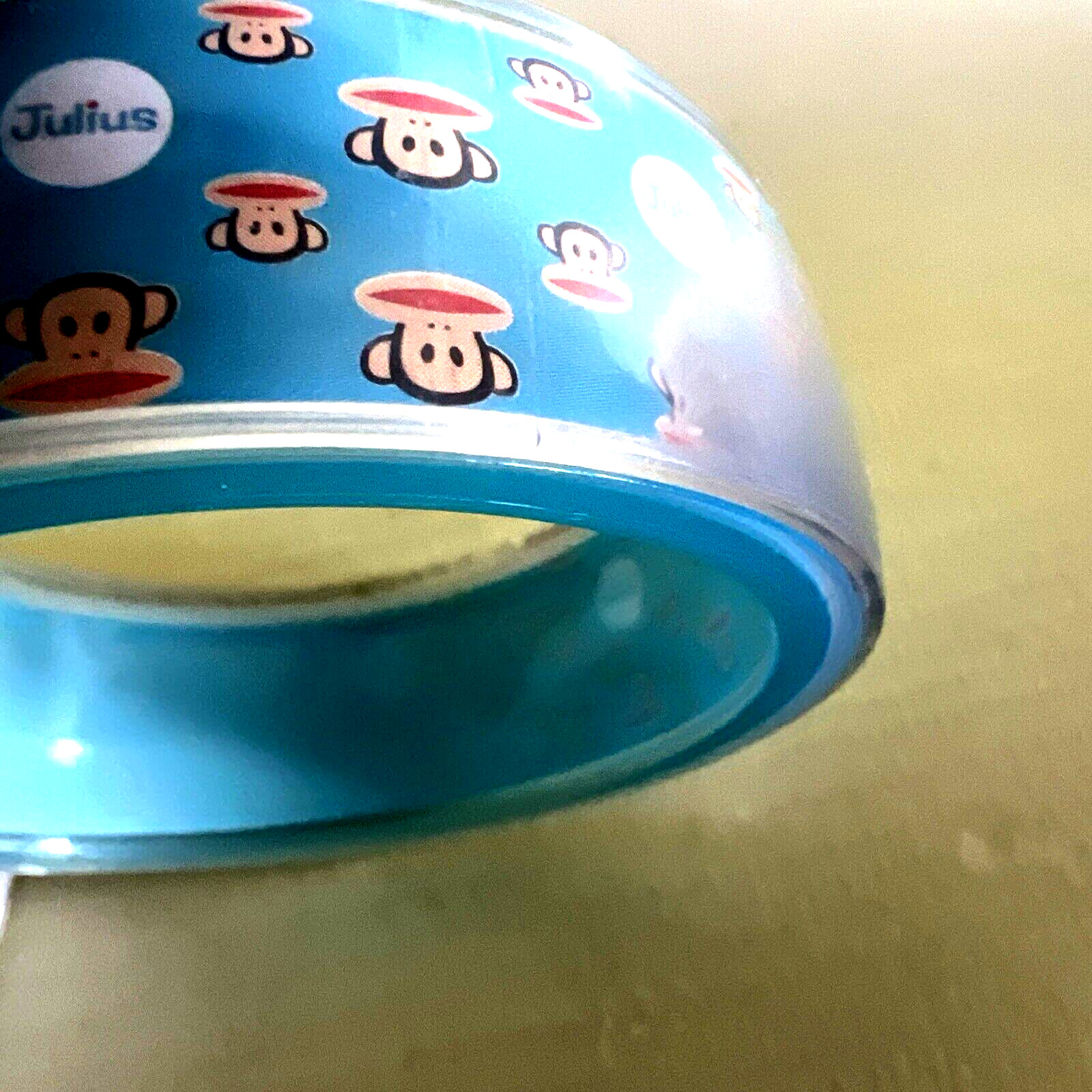 Paul Frank Julius Monkey Tin Note Box Or Girl Child Bracelet Price Each Choose 1