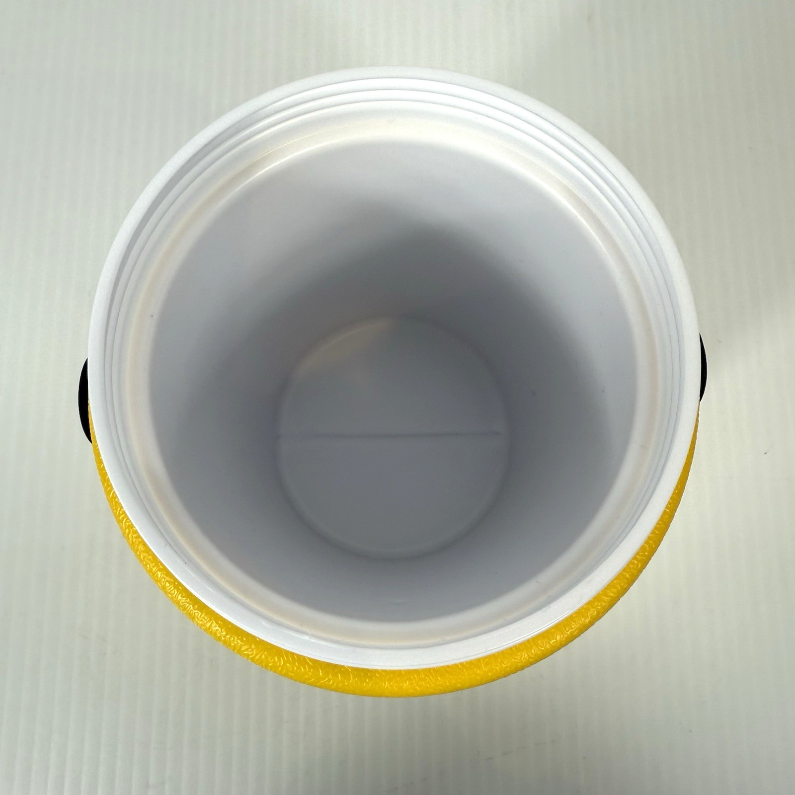 Mike’s Hard Lemonade 26oz Insulated Travel Mug Jug w/ Handle and Slide Out Straw