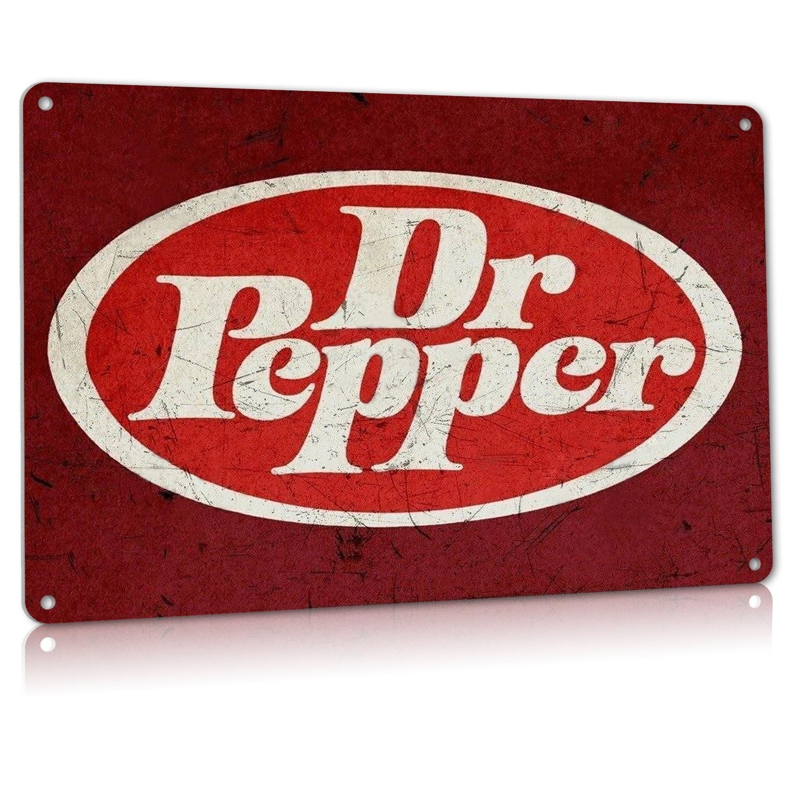Ylens Dr Soda Pop Store Advertising Pepper Vintage Look Retro Wall Decor Bar …