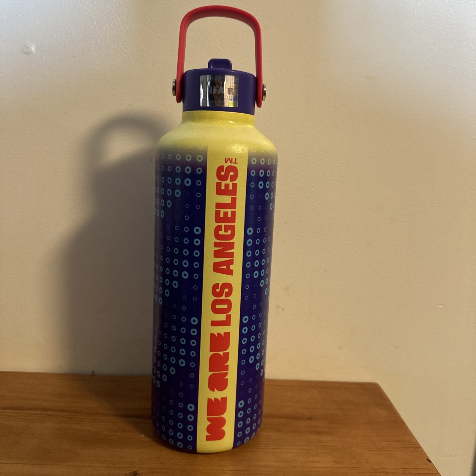 FIFA 26 Los Angeles World Cup Stainless Steel Bottle Thermos 34OZ
