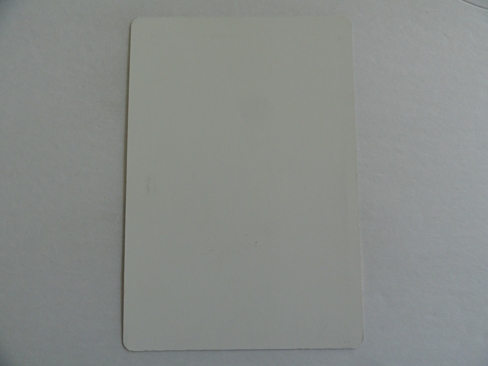 THE STRAWBERRY SHORTCAKE MOVIE SKY’S THE LIMIT – BLOCKBUSTER BACKER CARD 5″X8″