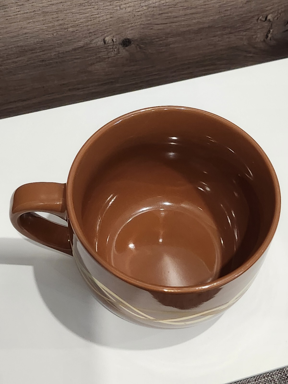 GODIVA 16 oz Chocolatier Coffee Tea Cocoa Mug Cup Chocolate California Pantry