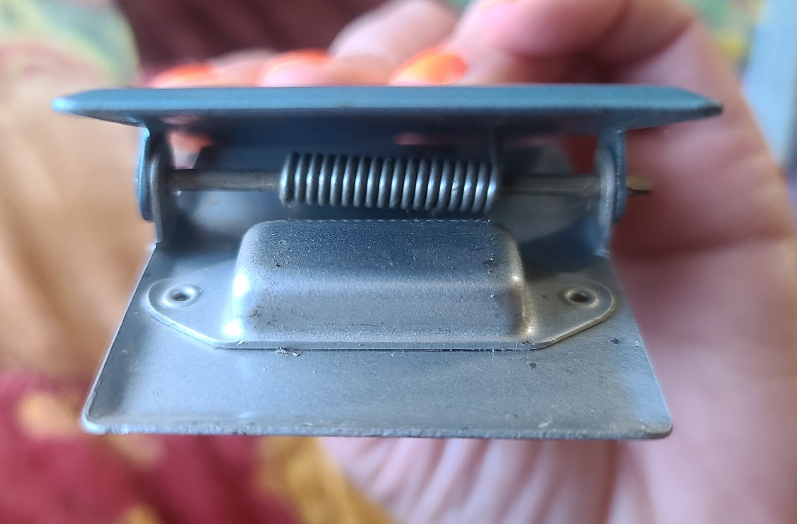 VTG GE General Electric Lighting Products Industrial Magnetic Paperclip Clip