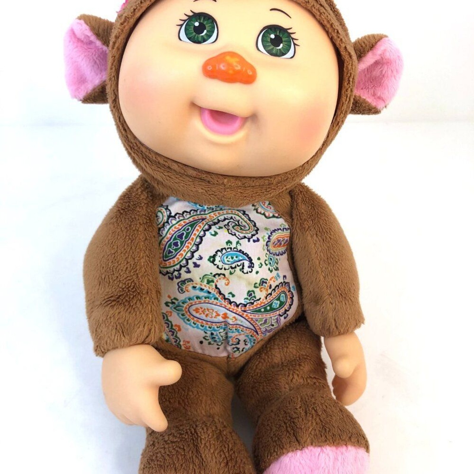 Cabbage Patch Kids Cuties Animal Friends Collection – Lot of 8 Dolls
