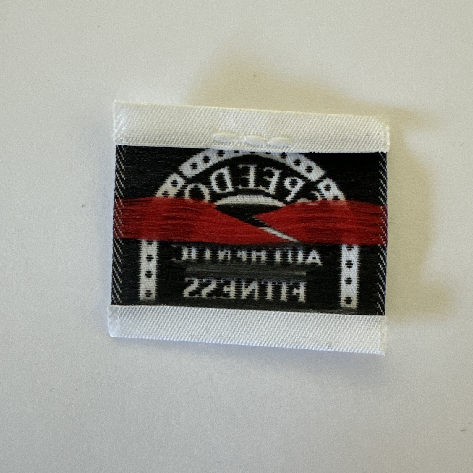 Vintage SPEEDO Athletic Fitness Swim Unused Clothing Tags Labels Patches