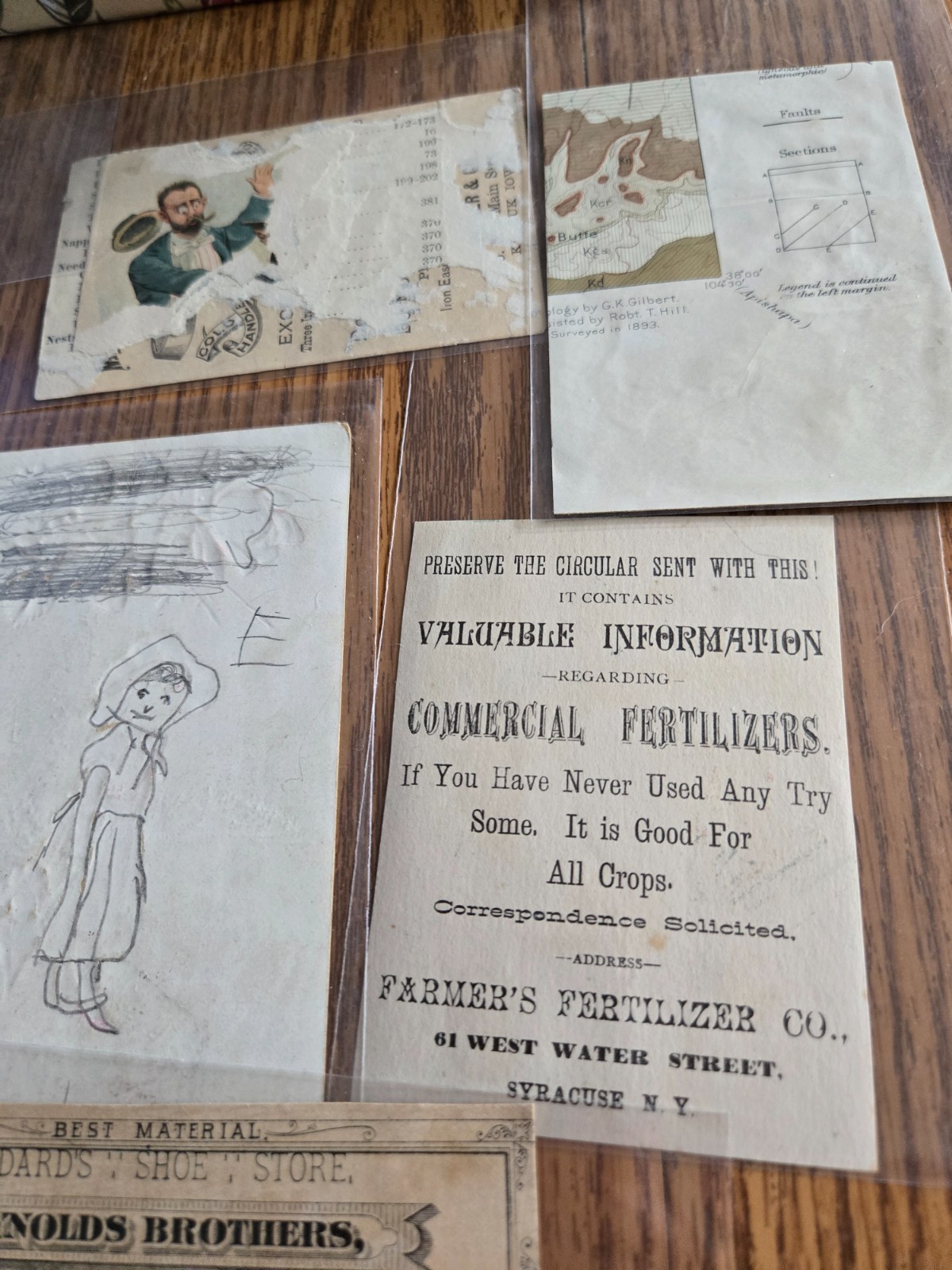 Lot of 23 Victorian vintage trade cards anond trade card blanks