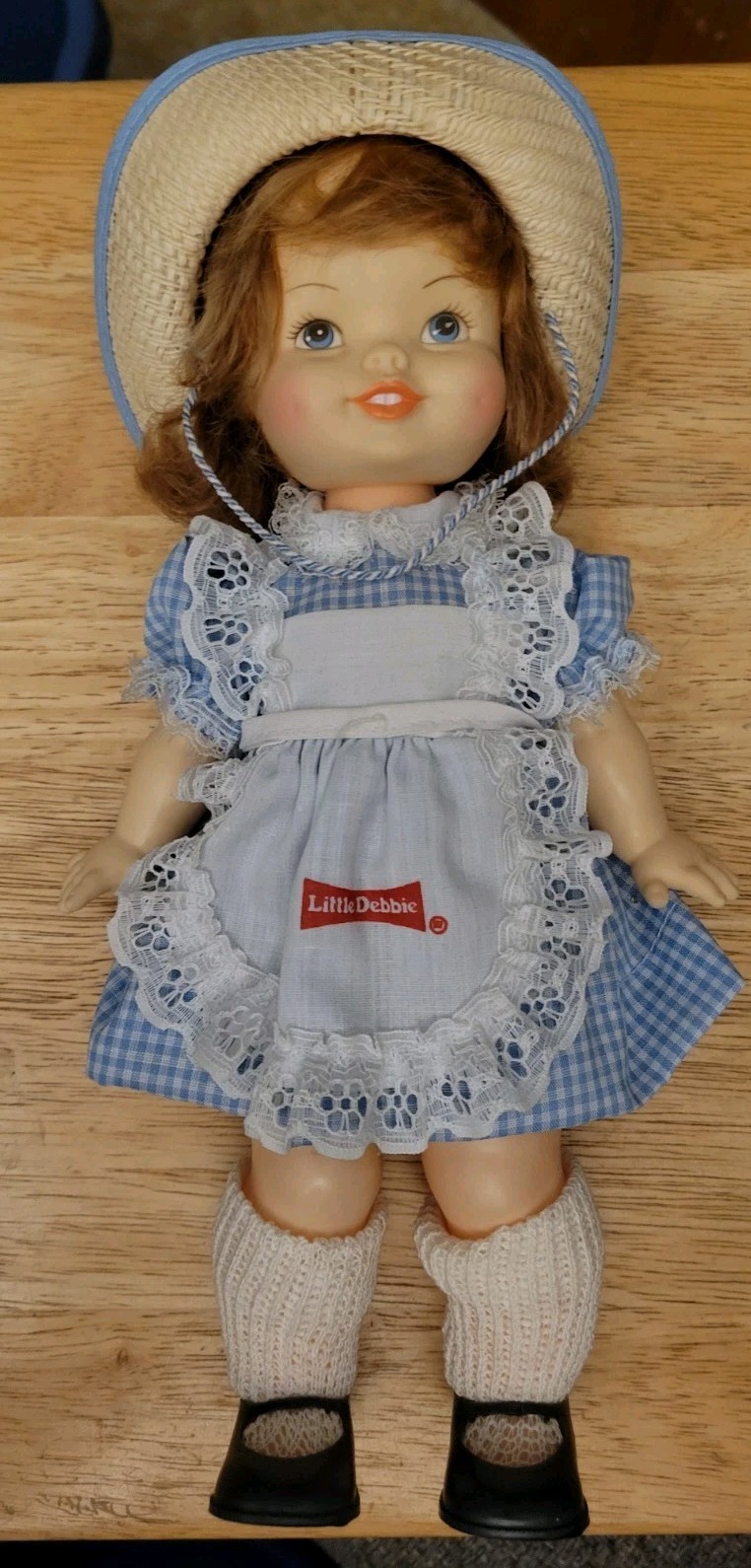 Little Debbie Doll 1984 By Horsman