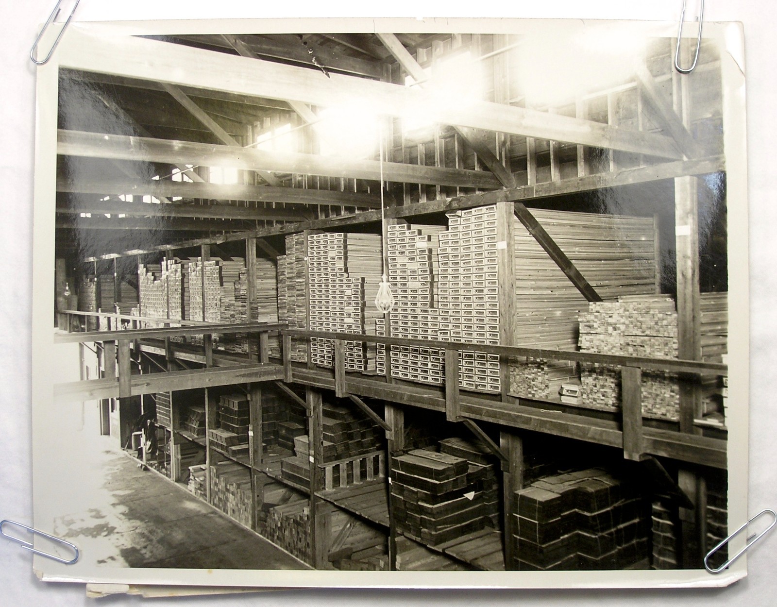 1930’s Weyerhaeuser Lumber Advertising Dept Photographs (25+)