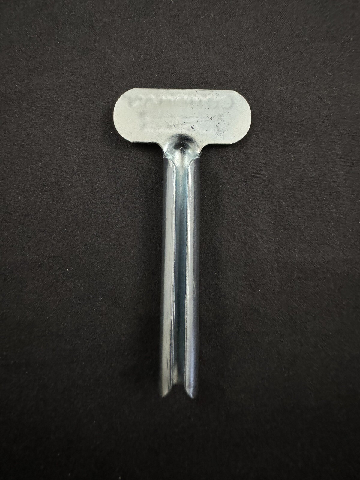 Cordran Flurandrenolone Half Strength Metal Advertising Souvenir Key