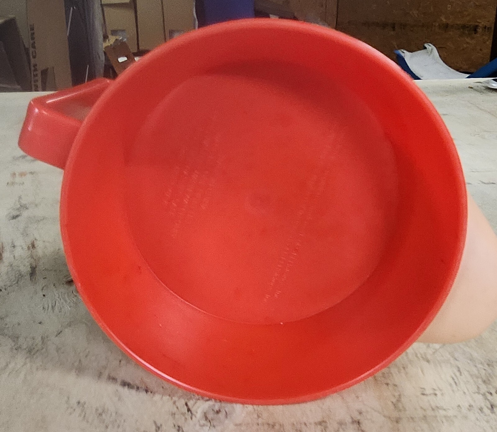 slim jim advertising store display large mug