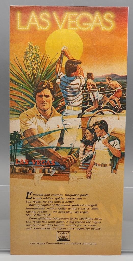 Magazine Ad Print Design Advertising Las Vegas Nevada