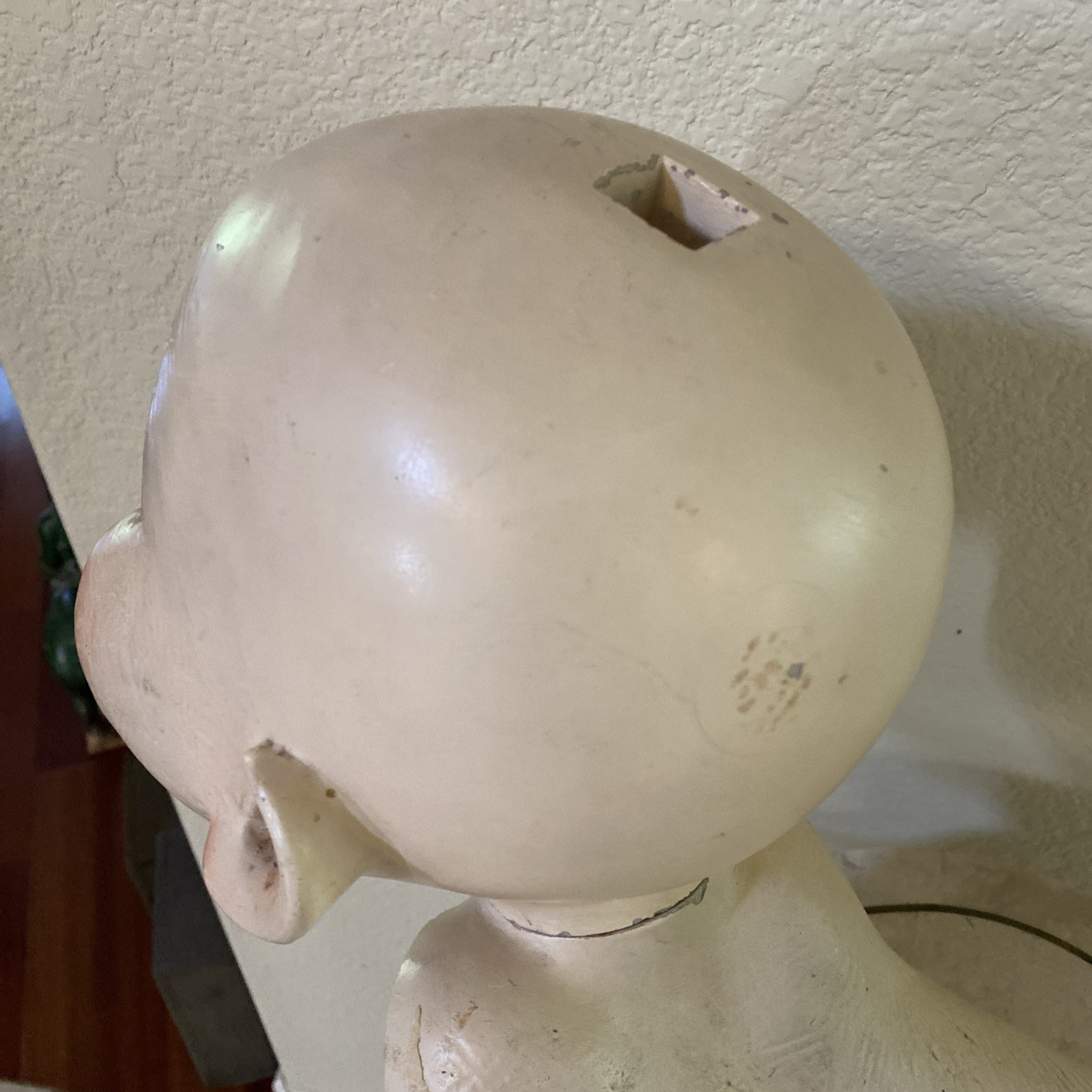 Mannequin – Child- Store Display 1950’s VTG Billiken Kewpie Character Style