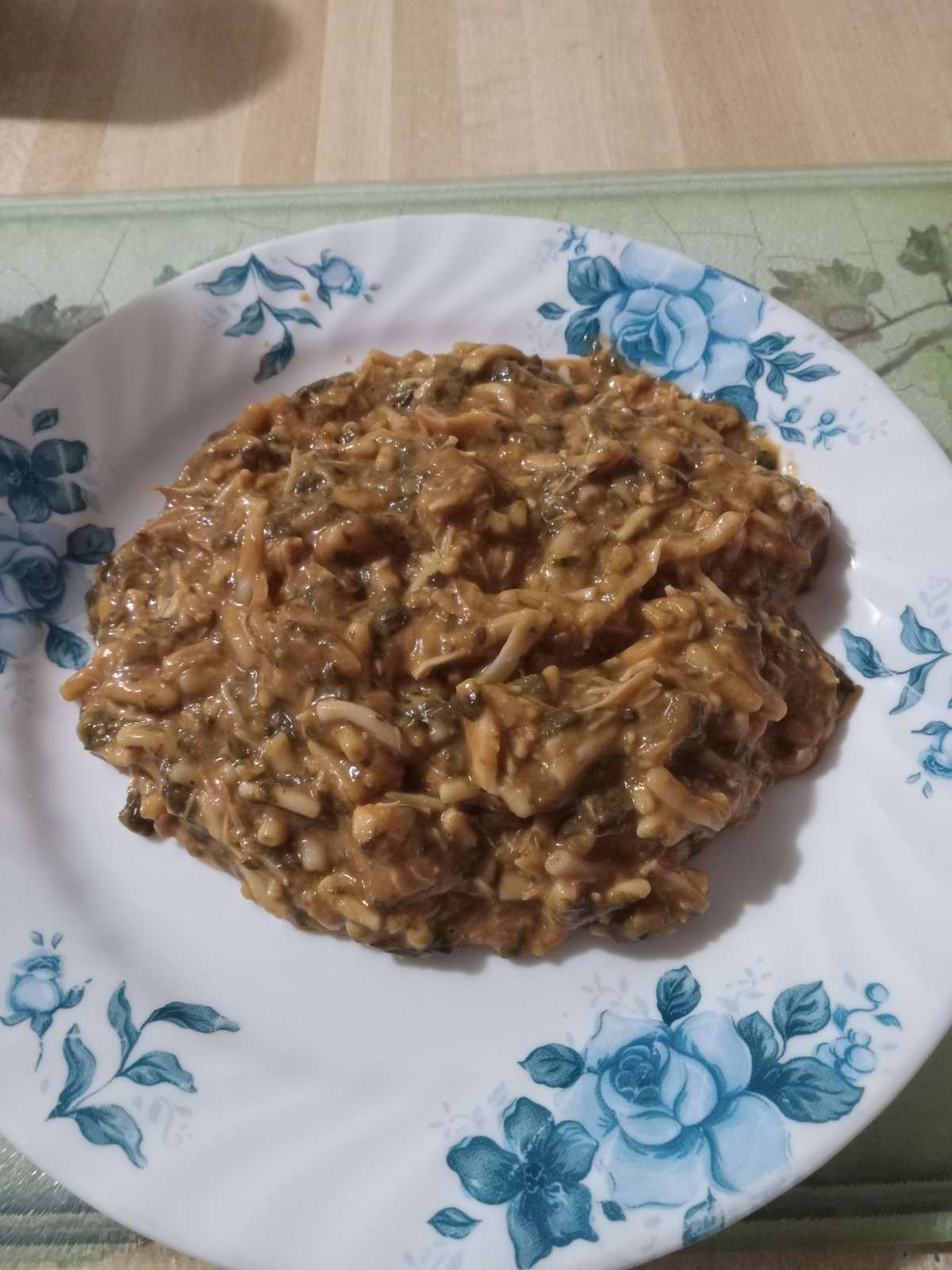 PDF Digital Instant Stove Top Chicken Casserole Recipe