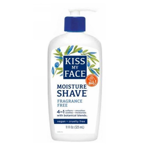 4-in-1 Moisture Shave Lotion Fragrance Free 11 Oz