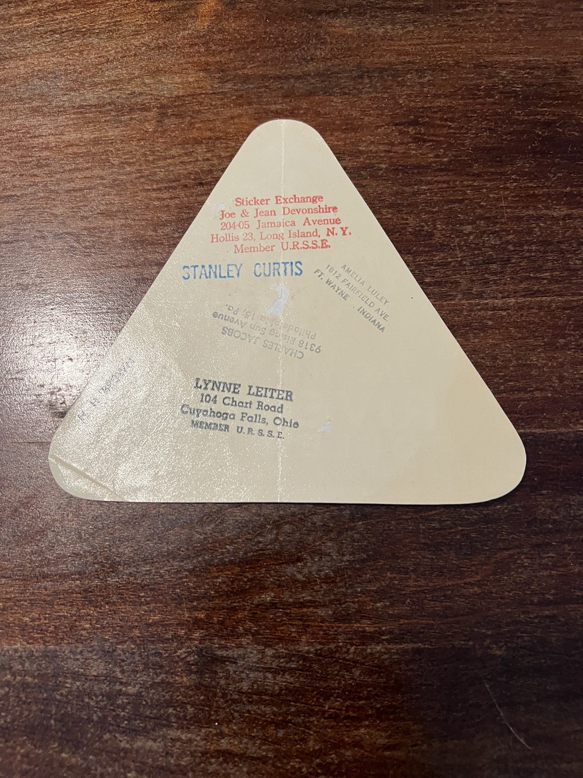 Vintage Riverview Roller Rink Chicago Illinois Sticker