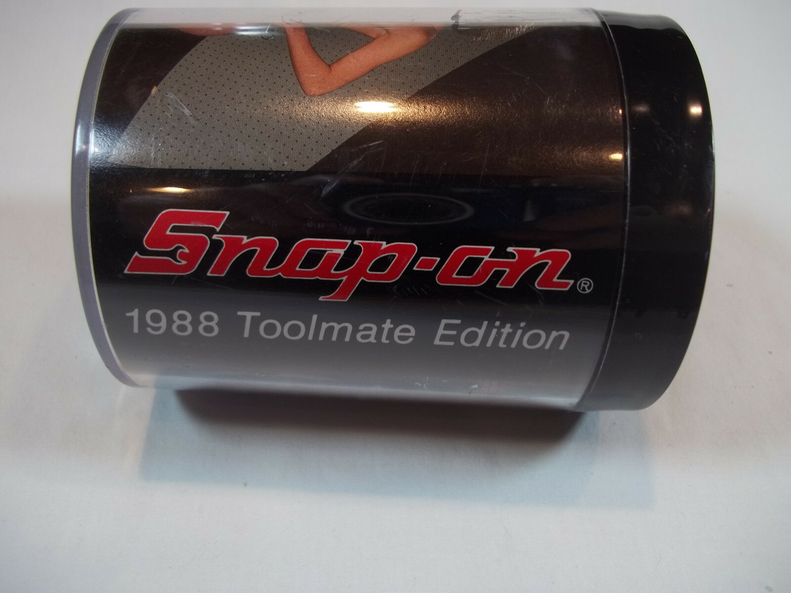 Snap-On September/October 1988 ThermoServ Mug – Pinup Vintage!