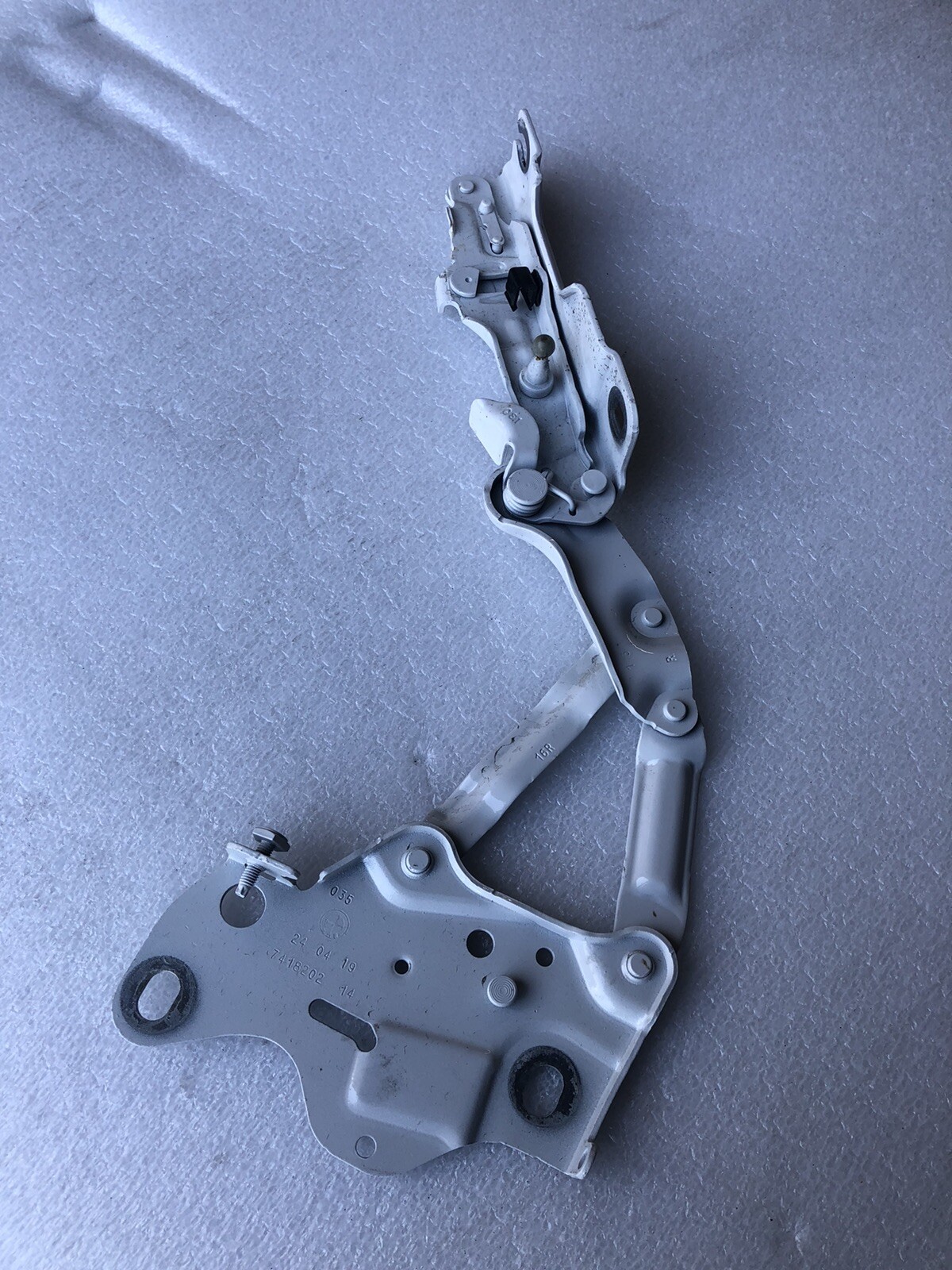 BMX X7 Left And Right Front Hood HINGE