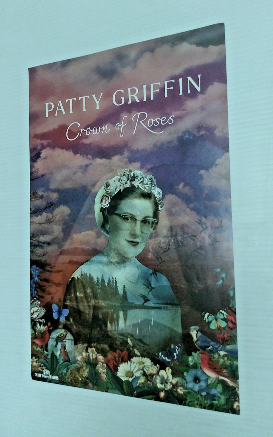 Poster – Patty Griffin crown of roses / the band *