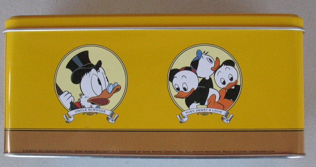 Huey Dewey and Louie Figure 2010 Dark Horse 681/950 LN US shipping only