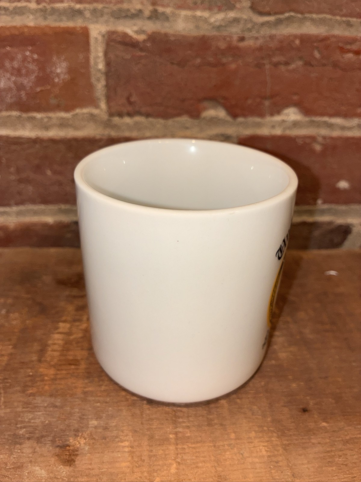 Pitt Veritas Virtus 1787 College Coffee Mug