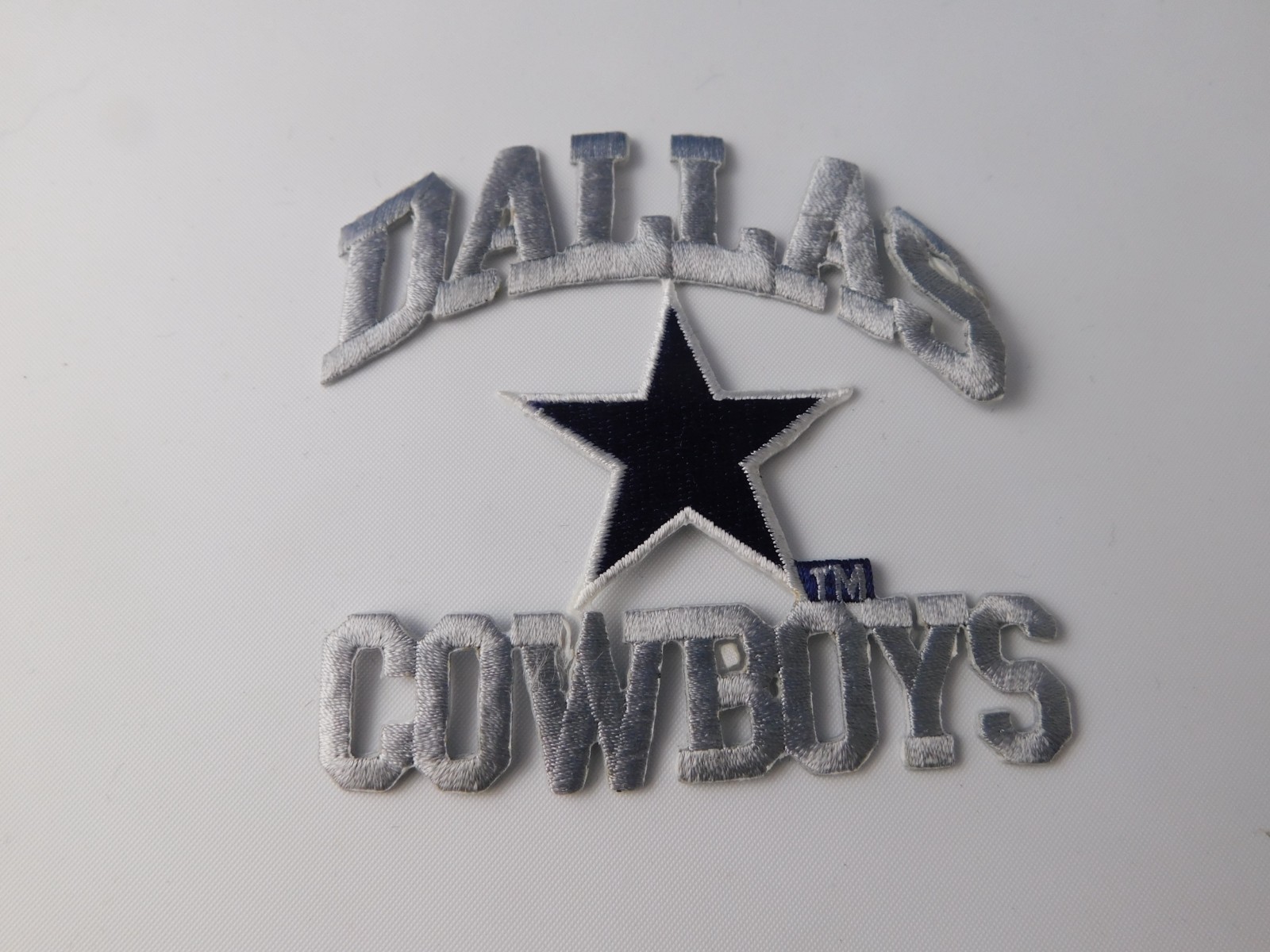 DALLAS COWBOYS PATCH NFL NATIONAL FOOTBALL TEAM FAN SPORTS SOUVENIR STAR