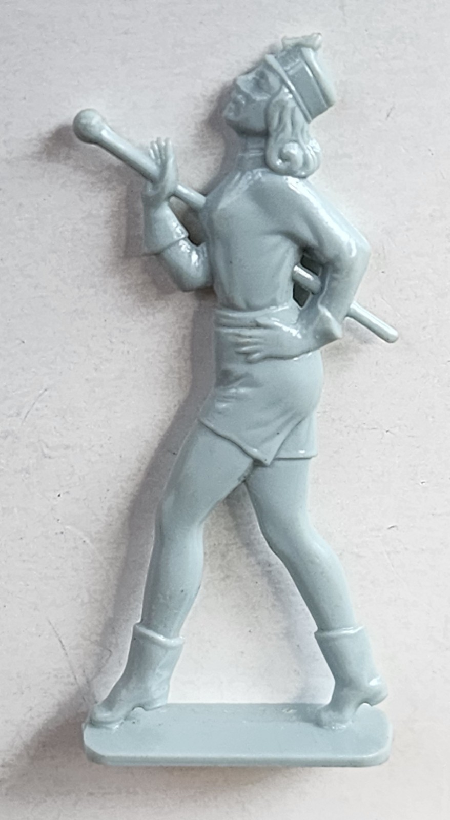 1949 Vintage Premium Cracker Jack Prize Toy Majorette with Baton NOSCO