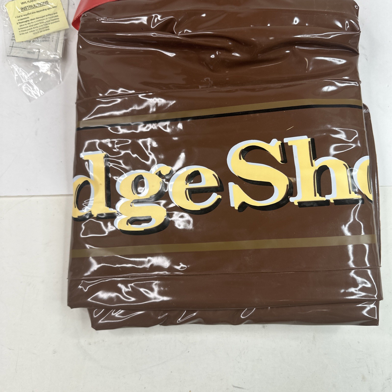 Keebler Fudge Shoppe Inflatable Sign Store Advertising