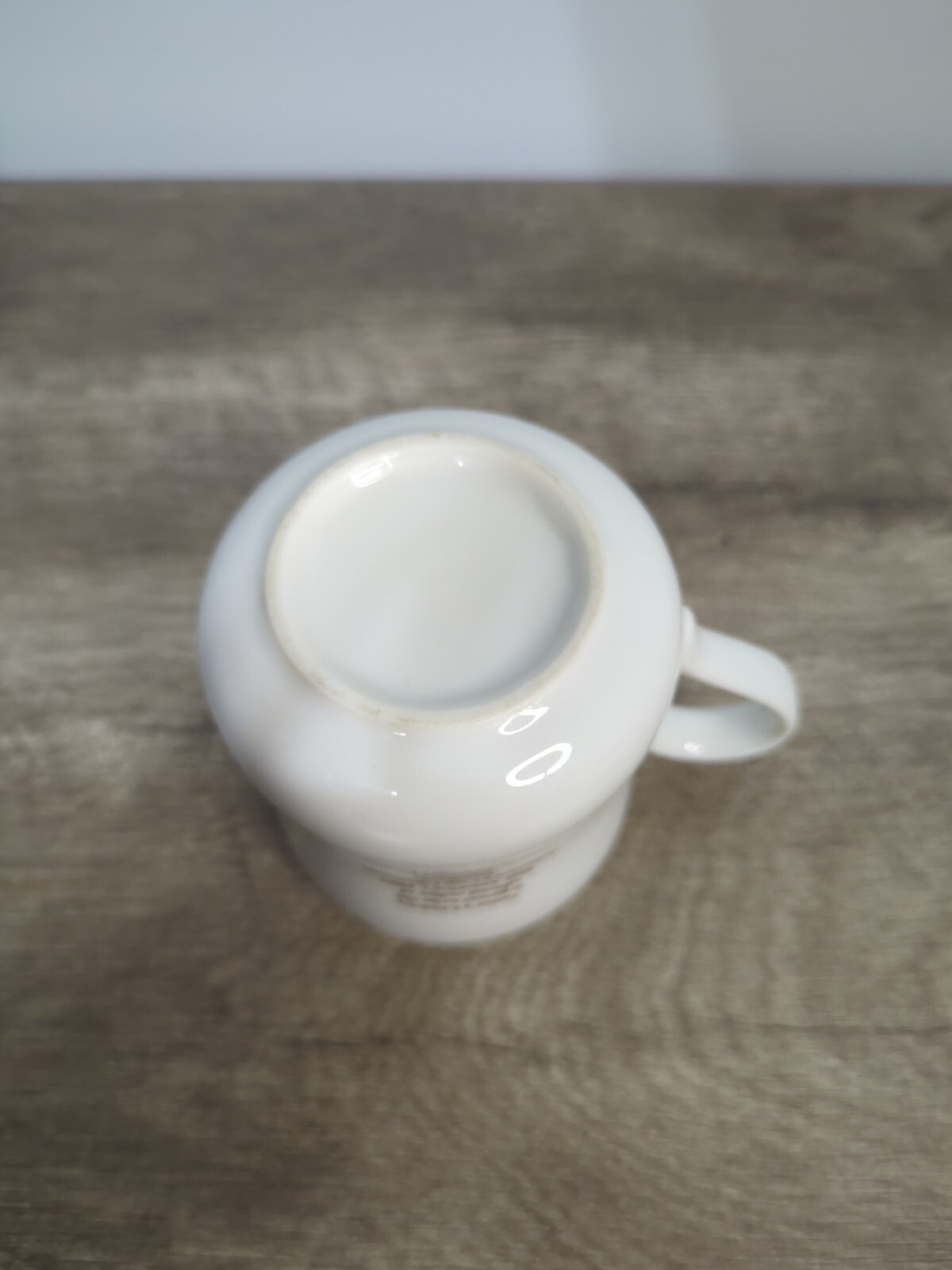 1987 Americas Cup Challenge Mug Tasters Choice Coffee Cup Sailing Vintage CG05