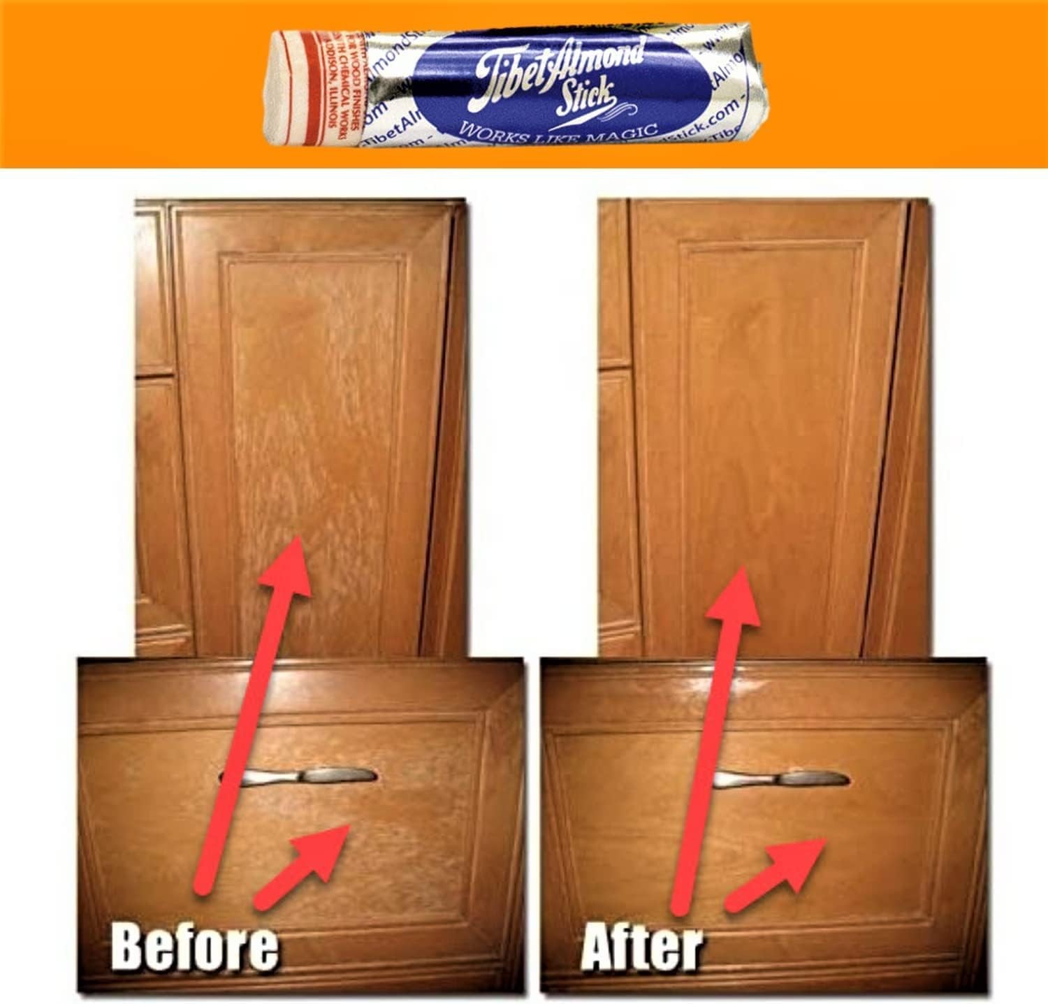 Scratch Remover – Touch Up and Repair Hardwood, Furniture, Floors Instantly -…