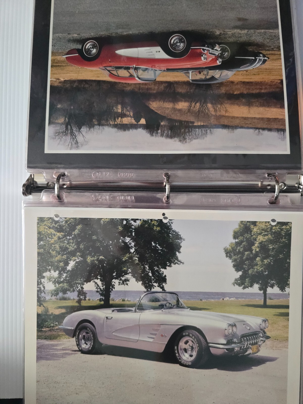79 Pics of 1950’s, 1960’s, 1970’s, 1980’s CORVETTE Pictures from Past Calendar