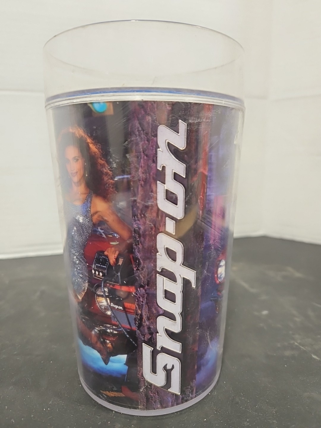 Snap-On Collector Thermal Mug Wanda Nov/Dec ’93