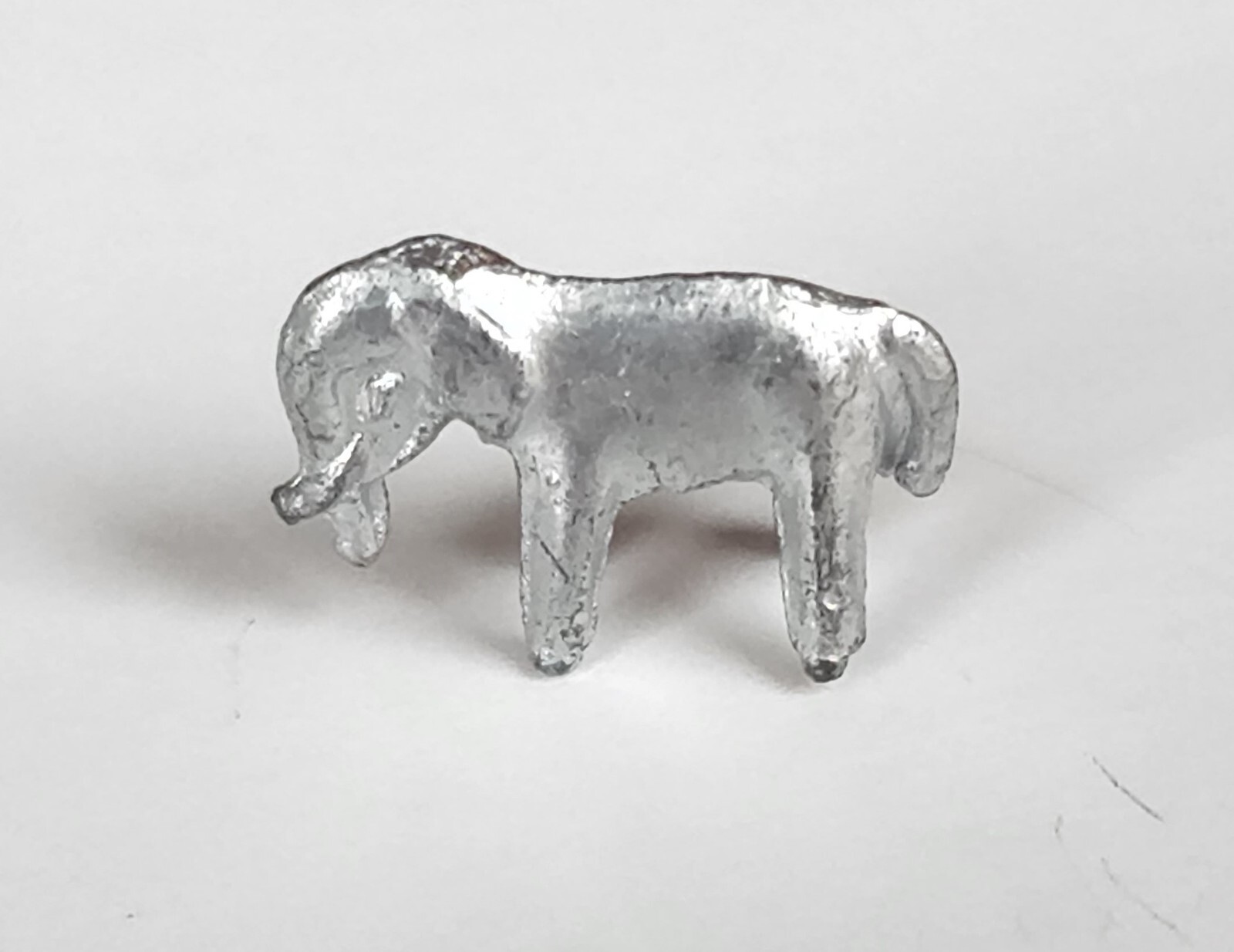 1922 DOWST Vintage Premium Cracker Jack Prize Elephant Toy