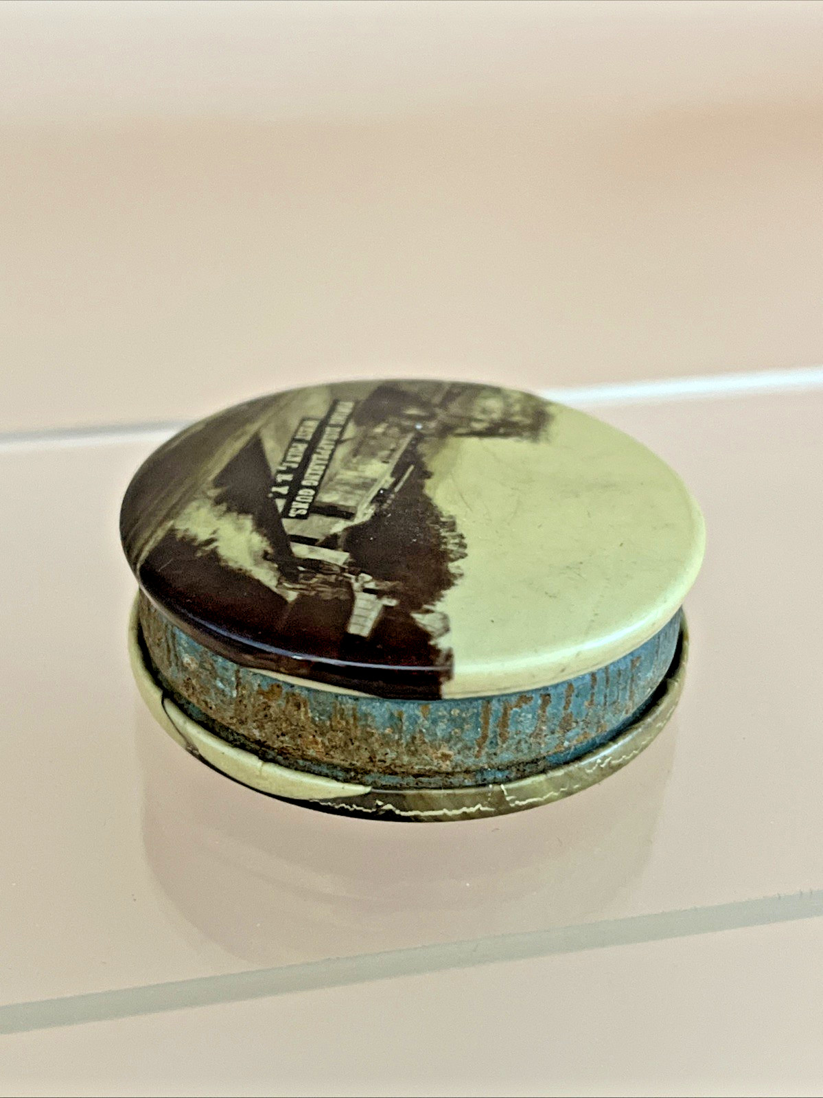 Vintage Souvenir Mini Tape Measure – Dress Parade – West Point NY