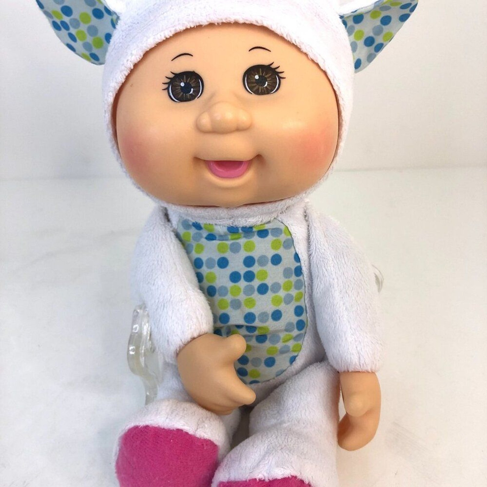 Cabbage Patch Kids Cuties Animal Friends Collection – Lot of 8 Dolls