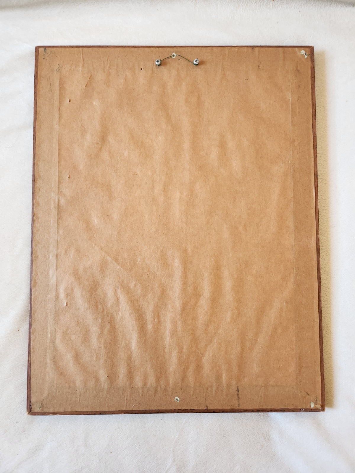 1936 Lucky Strike Cigarettes Advertisement Matted And Framed