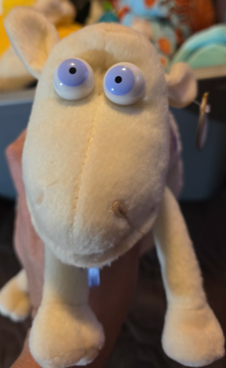 Serta Mattress Sheep City of Hope #60 NEW WITH TAGS! iComfort Limited Edition