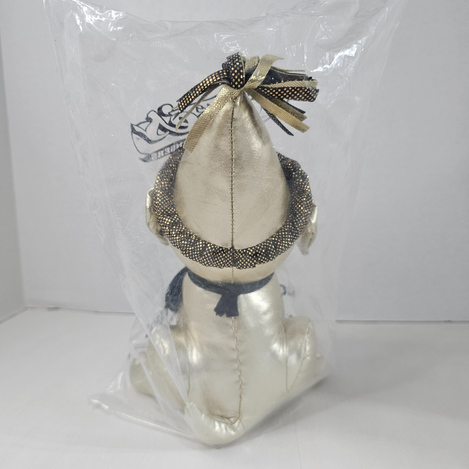 Raising Cane’s Puppy Plush Golden 28th Birthday Limited Edition Stuffed Animal
