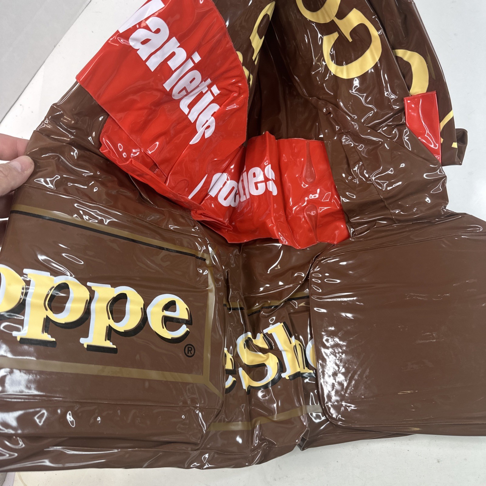 Keebler Fudge Shoppe Inflatable Sign Store Advertising