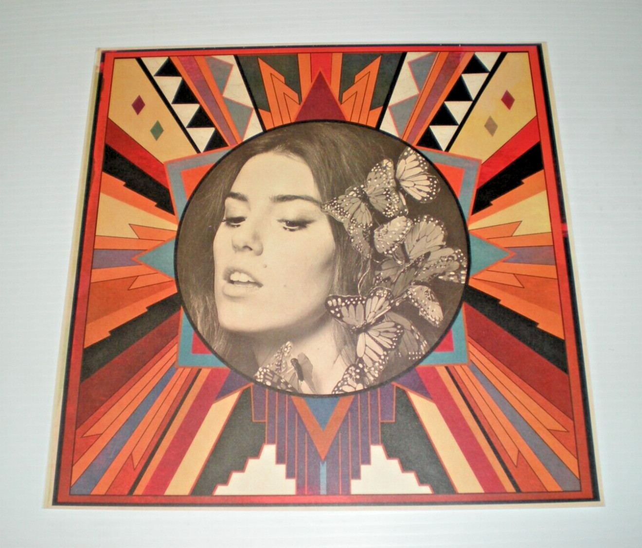 Ryn Weaver Poster ( flat ) the fool – promo for the bands release S2
