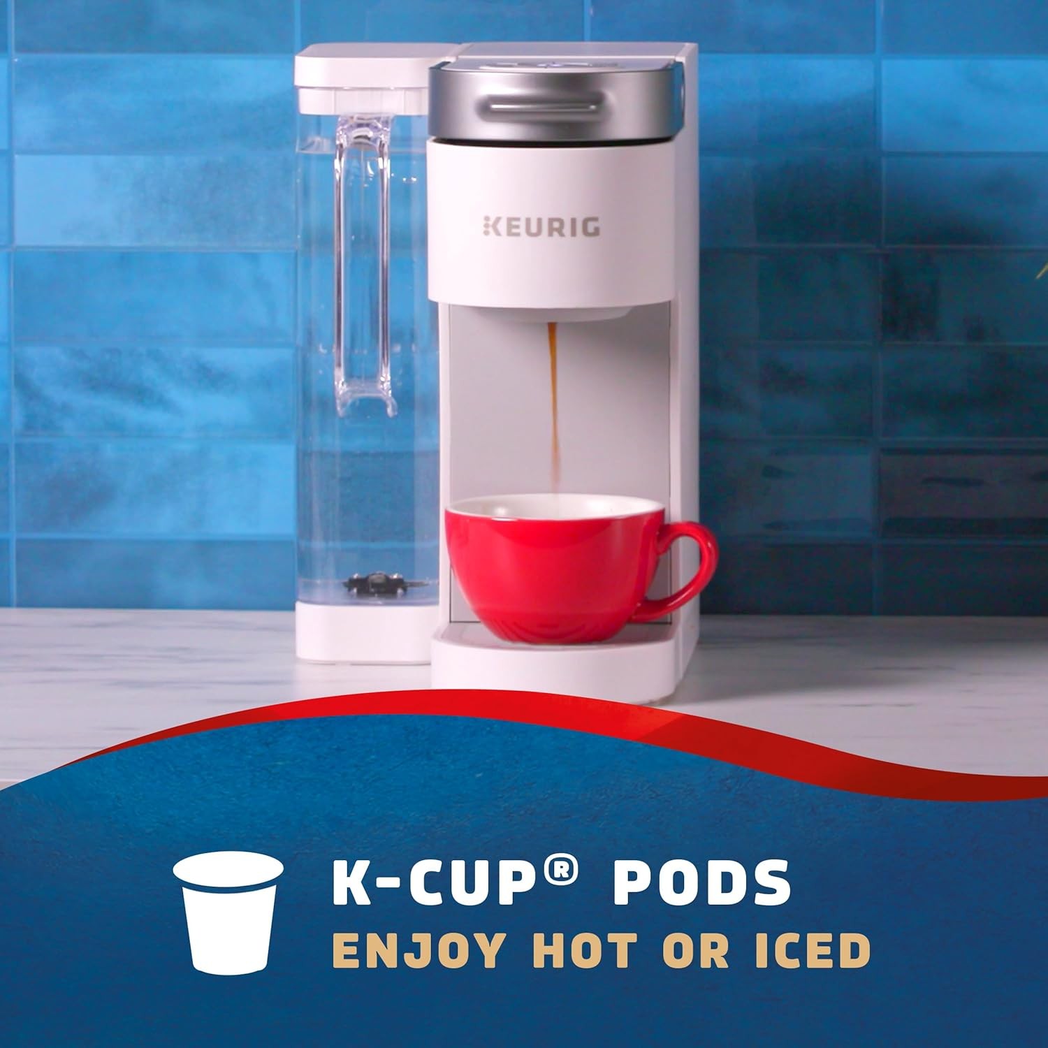 Seattle??s Best Coffee, Medium Roast K-Cup Coffee Pods, Breakfast Blend, 100% A