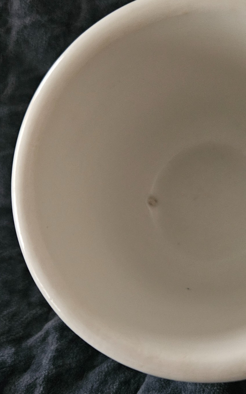 Vintage White Tower Hamburgers Coffee Mug (Carr China) 1947