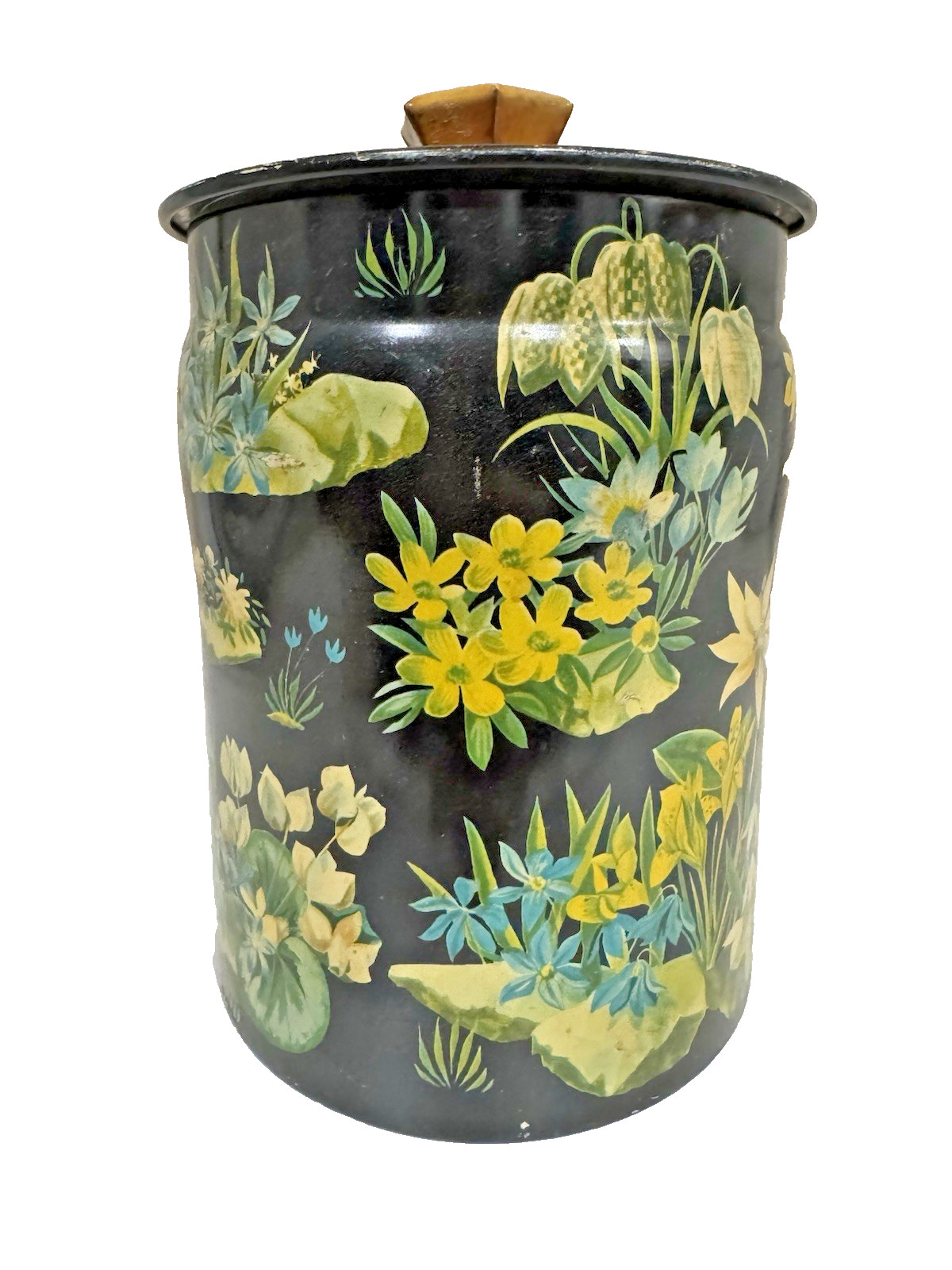Vintage George W. Horner Tin Box