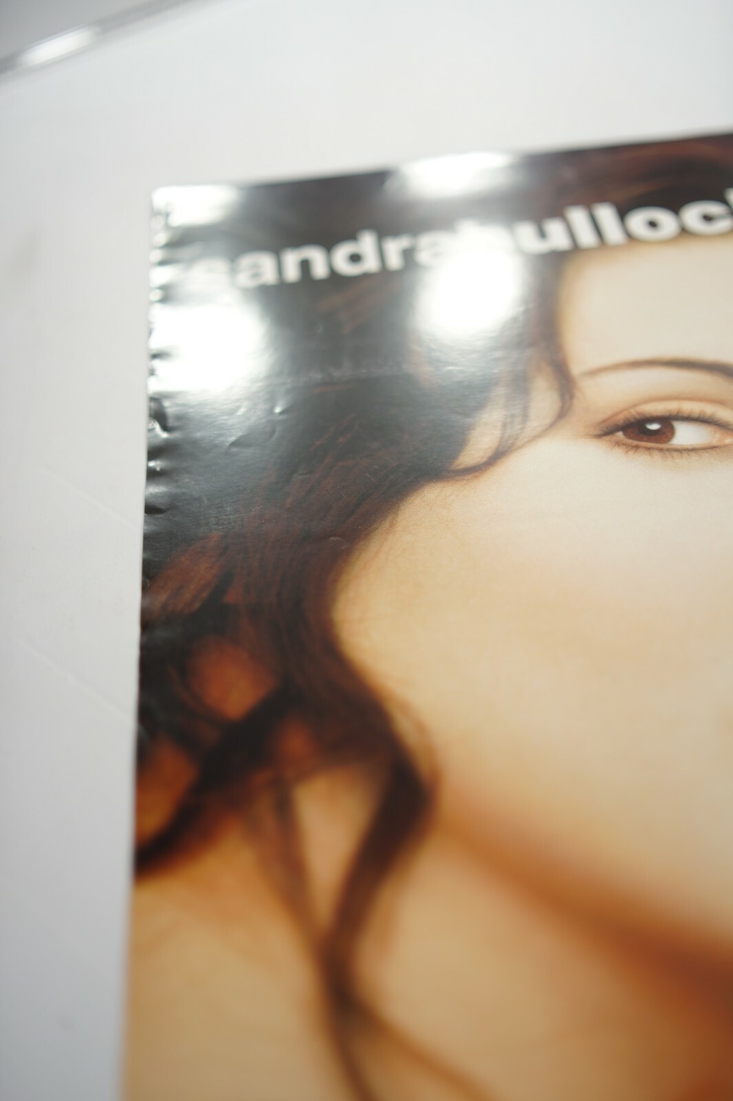 PRACTICAL MAGIC 23×33 Orig. Czech movie poster 1998 SANDRA BULLOCK NICOLE KIDMAN