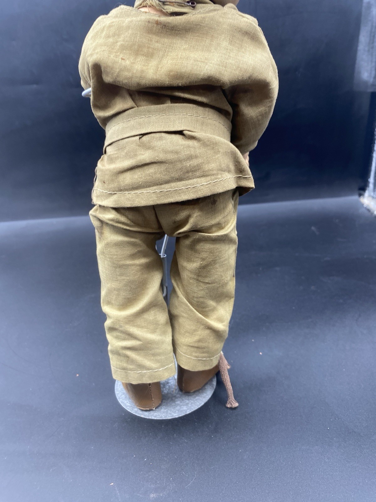 Early 1900’s Antique Composition Boy Doll