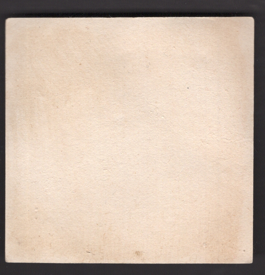 1880’s BOSTON MA, WHITMORE BROs ~ GILT EDGE POLISH, SMALL TRADE CARD V1102