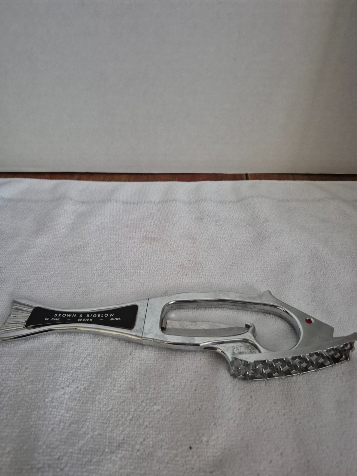 Vintage Fishmaster Multi-Tool Promotional For Brown & Bigelow st. Paul