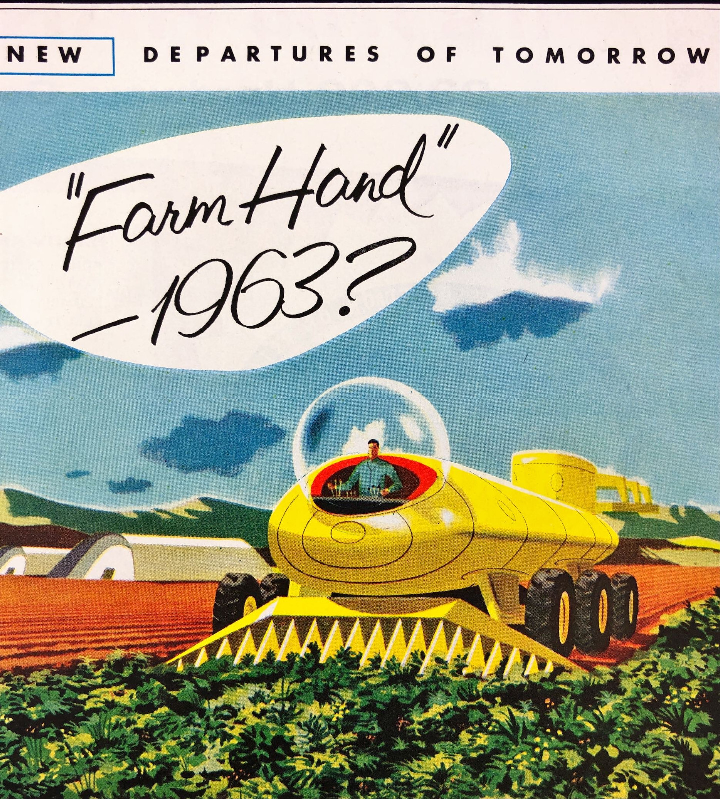 1955 New Departure Ball Bearings Vintage Print Ad Nothing Rolls Like A Ball GM