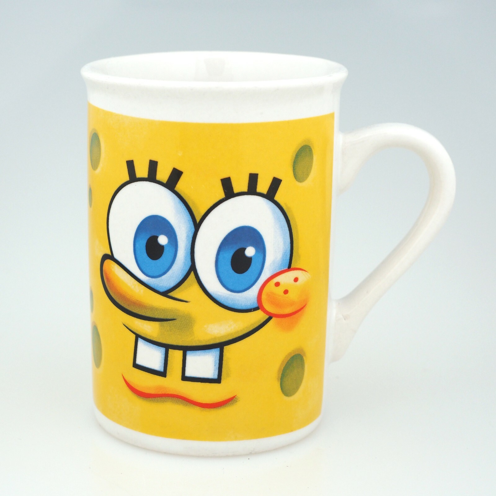 Spongebob Squarepants Funny Viacom Frankford Candy LLC 2012 Mug