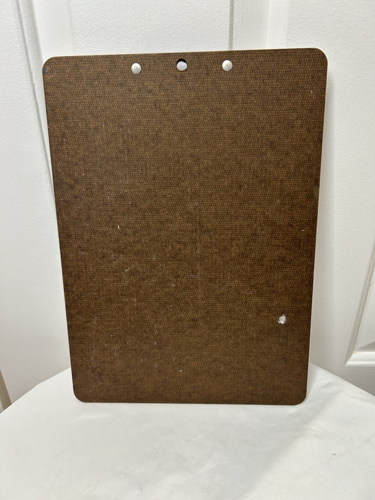 Vintage 1960s General Electric Statistical process control Clipboard Advertising
